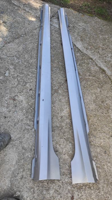 S line прагове за Audi A6 C8 2020