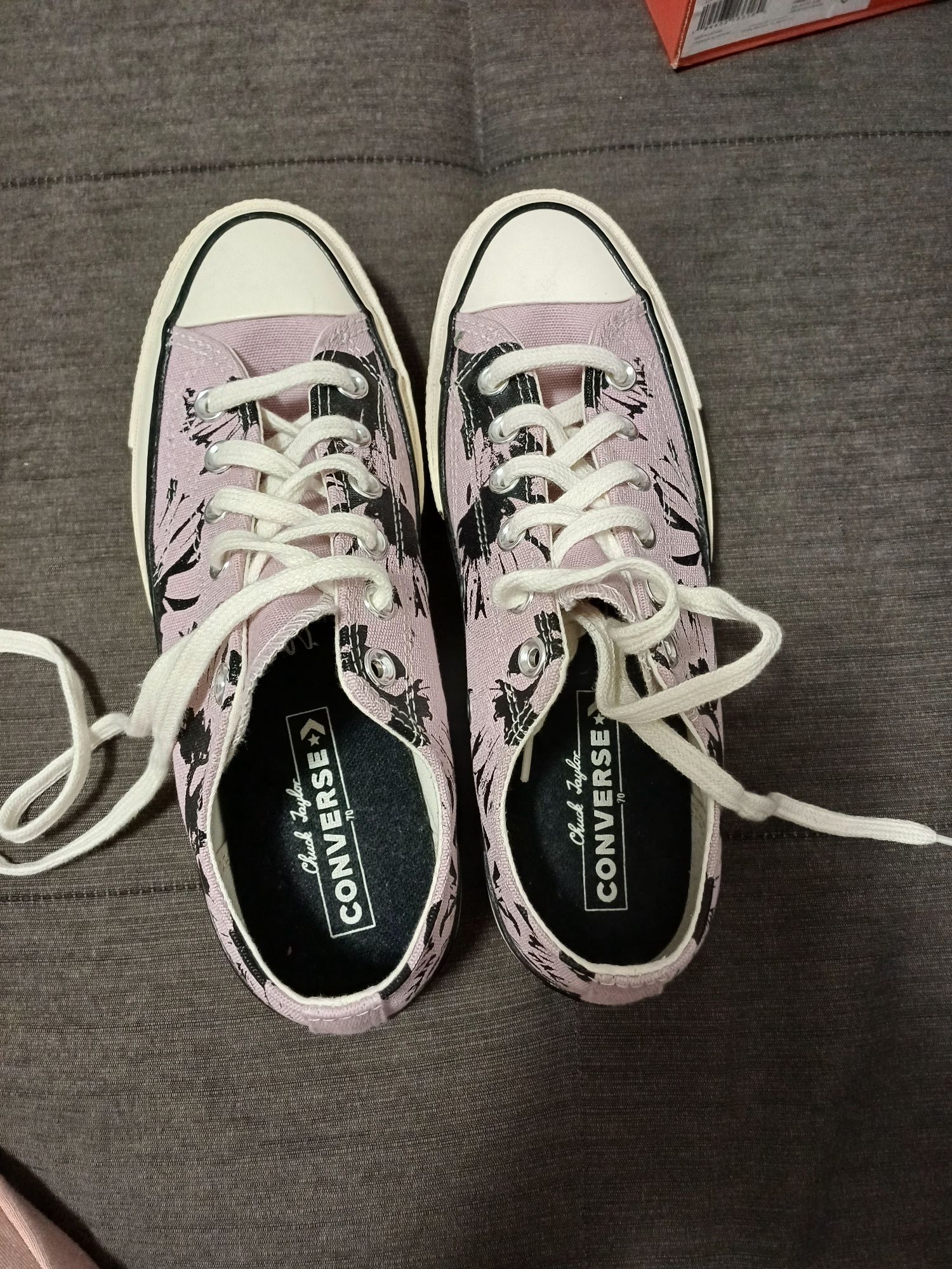 Кецове дамски converse all stars