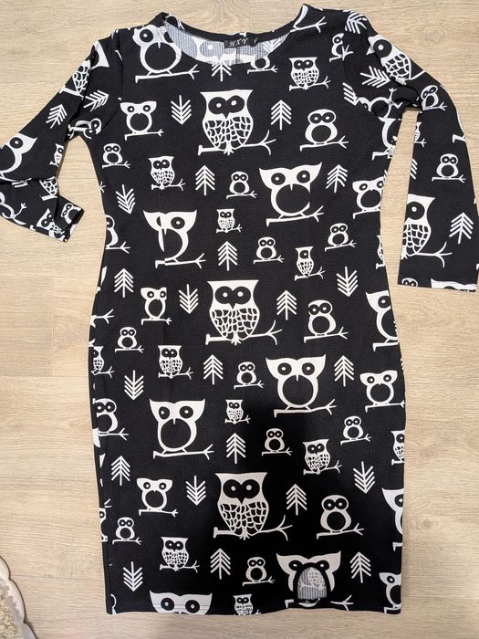 Уникална рокля XXL