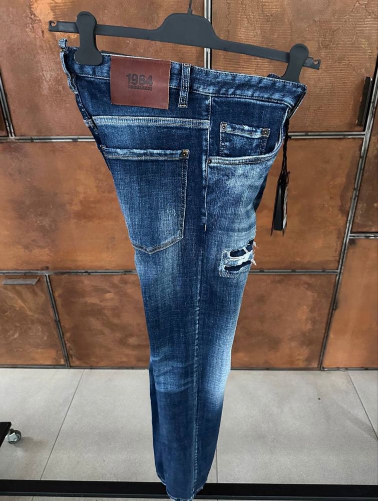 Jeans Blugi Dsquared2 calitte premium