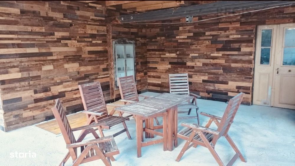 Casa | Birou Sau Cabinet, Curte Individuala Sacele