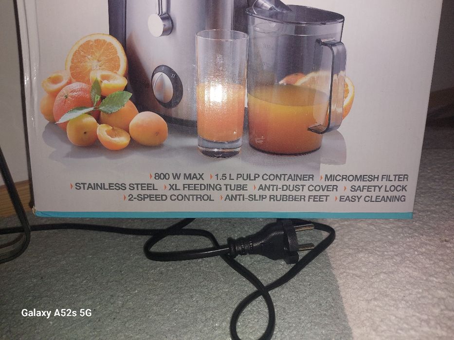 Vând storcător gorenje