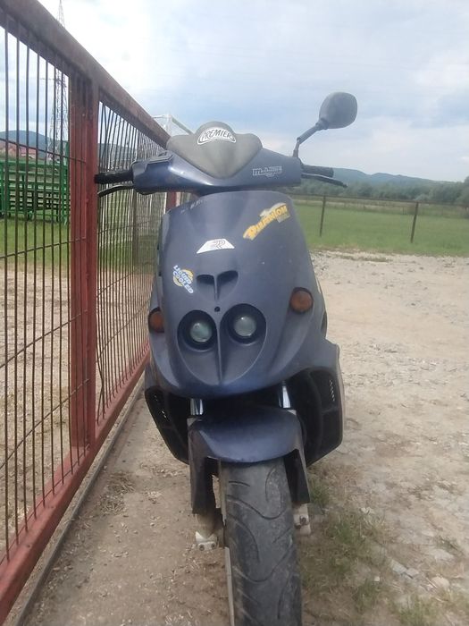 Malaguti phantom f12