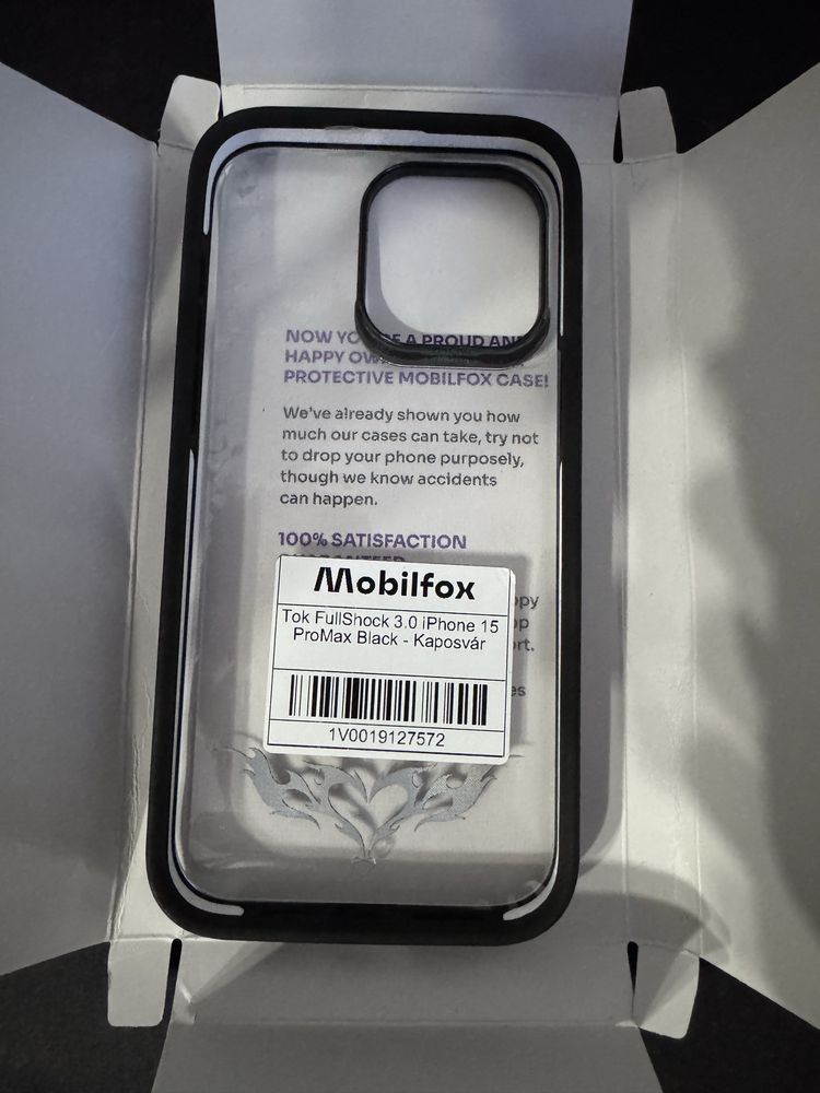 2 huse iphone 15 pro max mobilfox