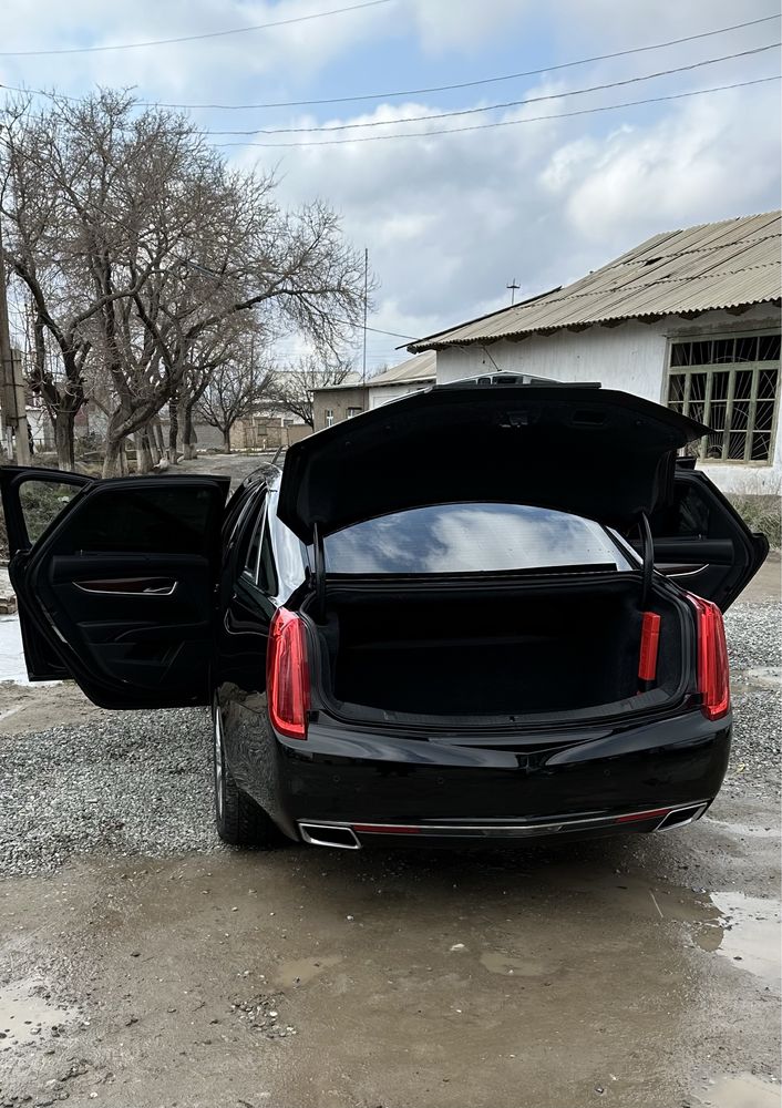 Cadillac XTS 273-Л/С