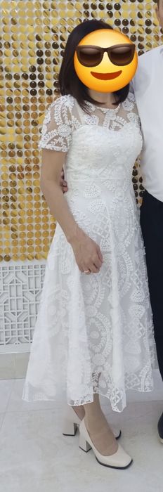 Продам красивое платье