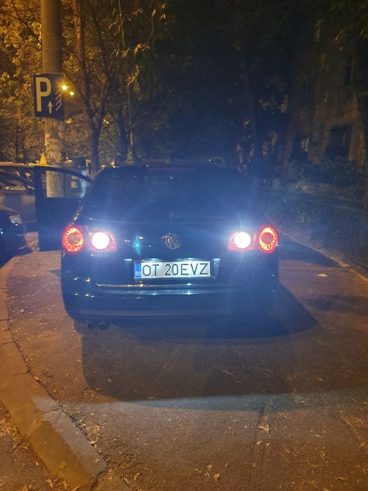 Vand Vw passat b6 2010