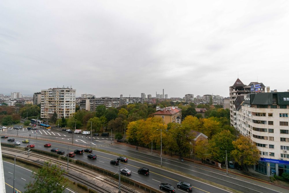 Двустаен апартамент в кв. Стрелбище № 89377