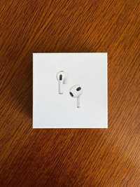 Airpods 3  noi cu sigiliul pe ele