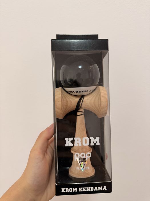 Krom pop lol sigilat