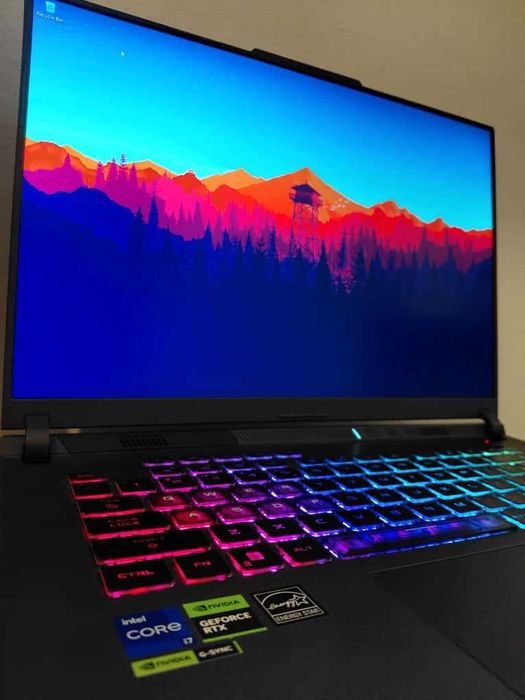 Laptop ASUS Rog Strix