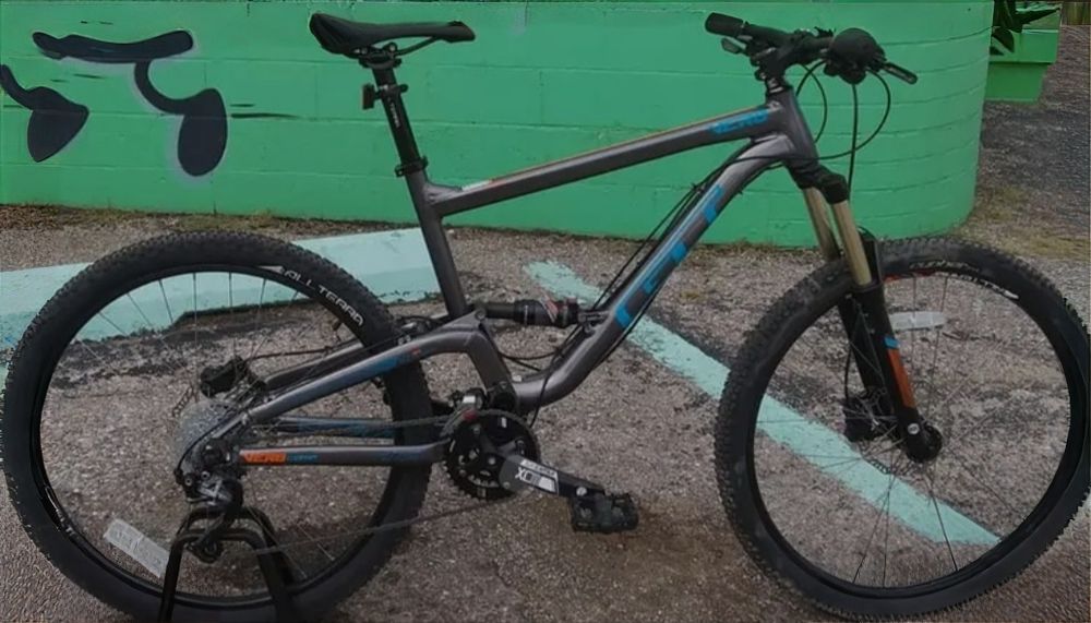 Bicicleta MTB GT Verb Comp 2016