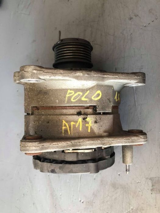 Alternator 1.4 tdi amf vw polo 9n 6n seat ibiza skoda fabia cordoba