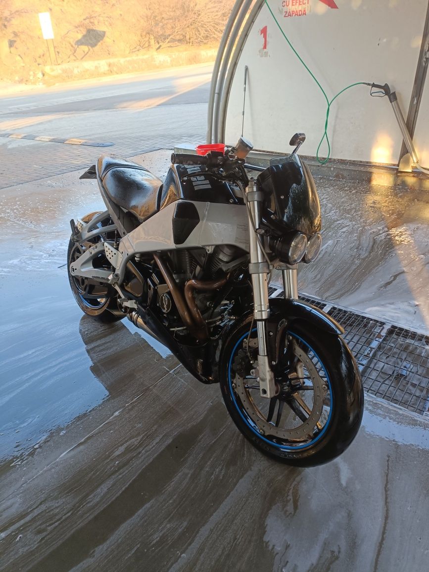 Harley-Davidson Buell xb9sx