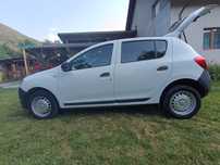 Dacia Sandero Nou 19000km