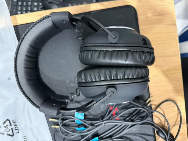 компьютерные наушники Logitech G PRO X 981