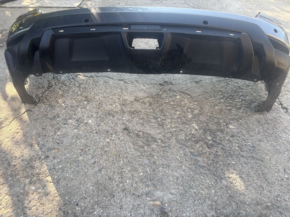 Задна броня за Нисан / Nissan Rogue 2017 - 2020