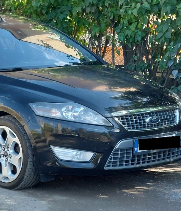 Ford Mondeo Mk4 Капак Броня Салон