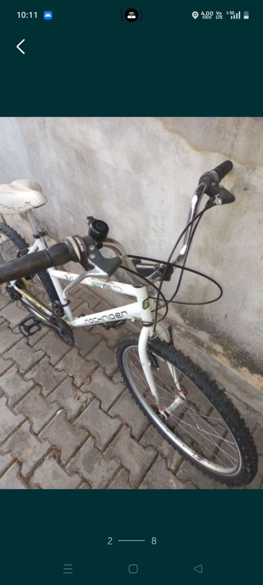 De vânzare 3 biciclete stare bună