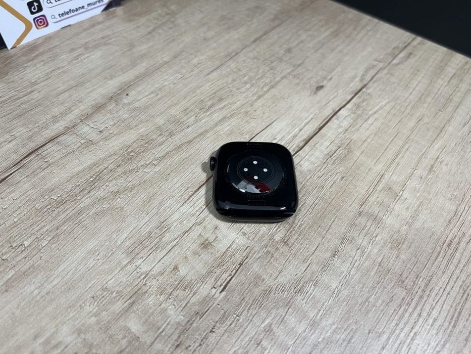 Apple Watch Seria 10 46mm Jet Black Produs Second-Hand Ca nou 3 ani ga