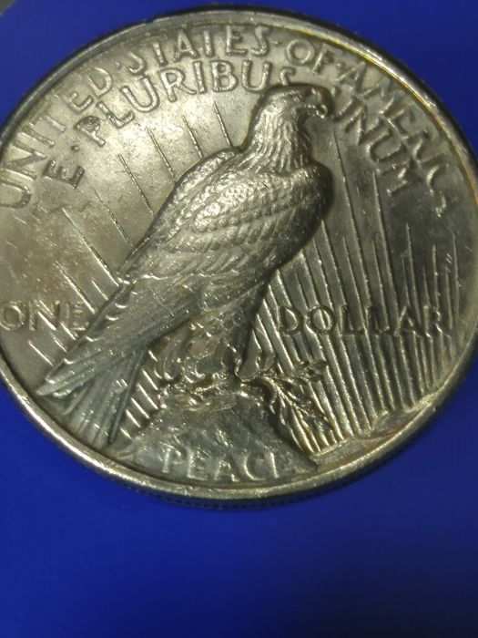 Колекция 1долар 1922г оригинални сребърни