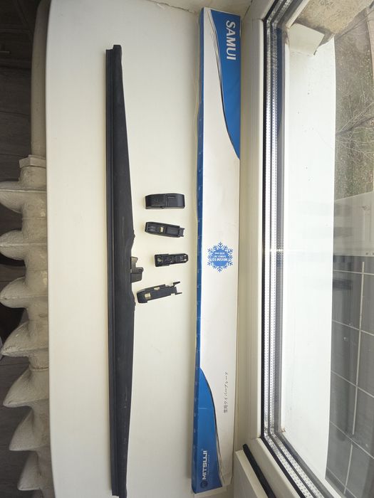 Каркасная шетка зимная