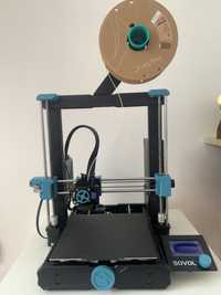 Imprimanta 3D Sovol SV06 cu Klipper Raspberry pi4 4gb