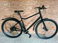 Bicicleta trekking/citybike/1x8/shimano acera/tektro