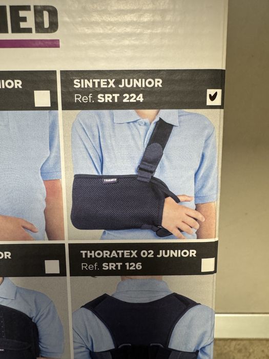 Orteză antebraț Triamed, copii