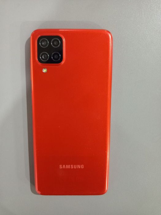 Samsung A 12 ishlatilgan