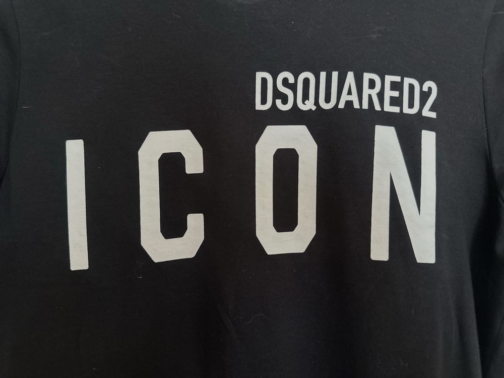 Дамска Тениска dsquared2 icon xxs