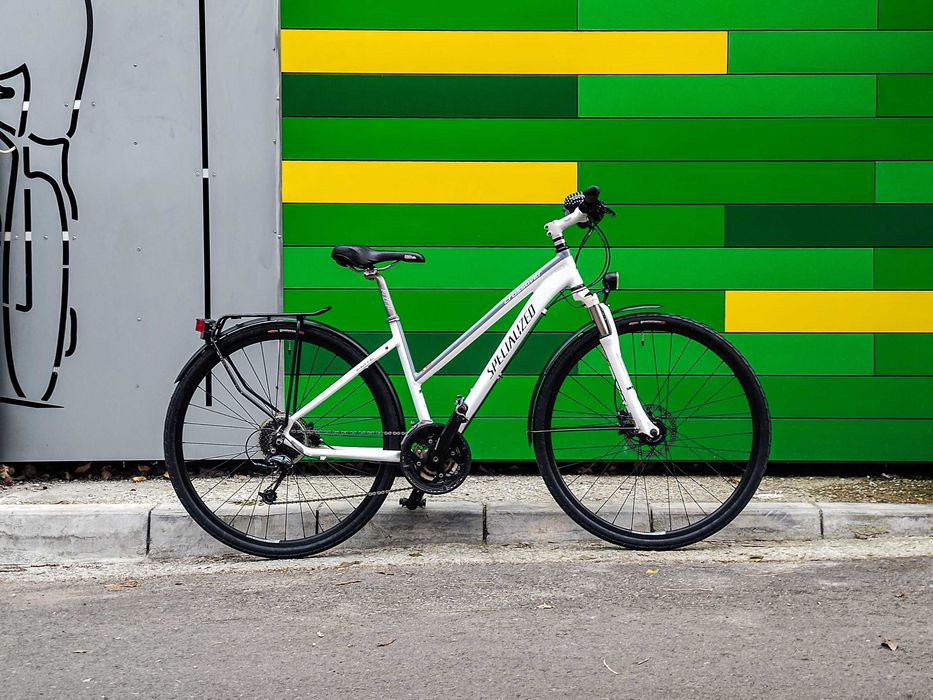 Bicicletă Trekking Specialized Crossover Elite