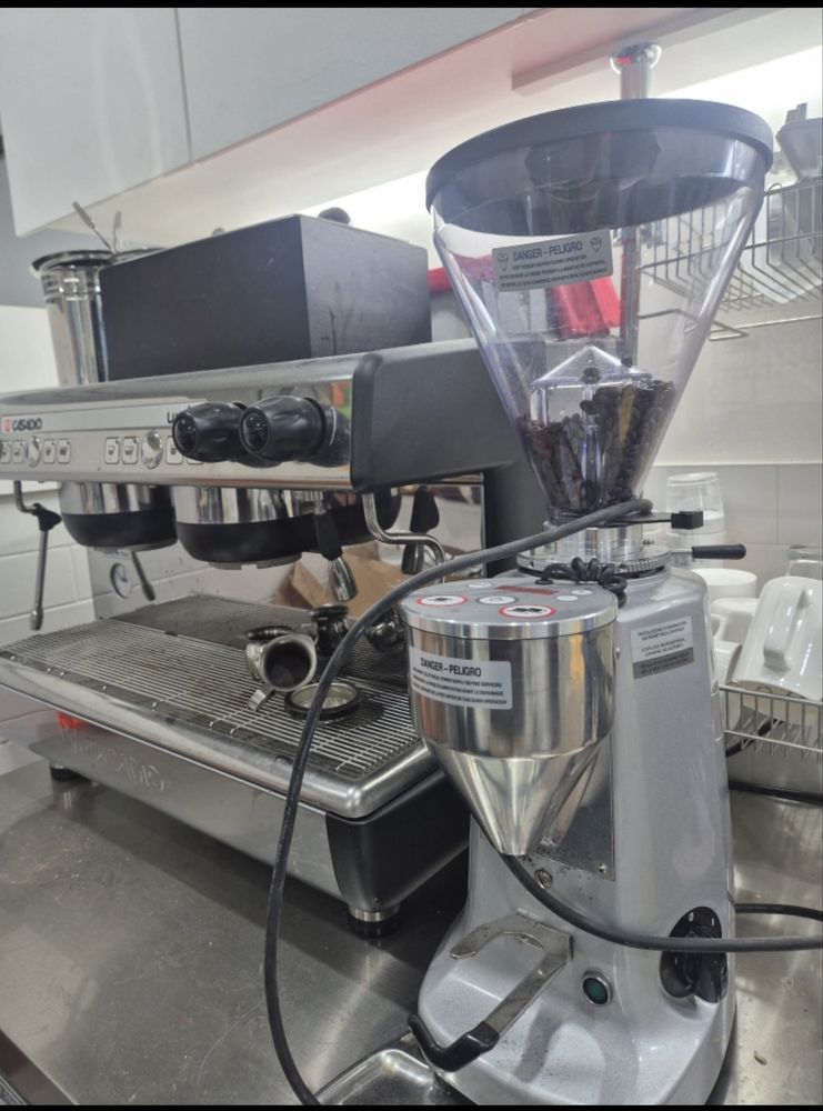 Кофе машина Casadi+ koffe molka