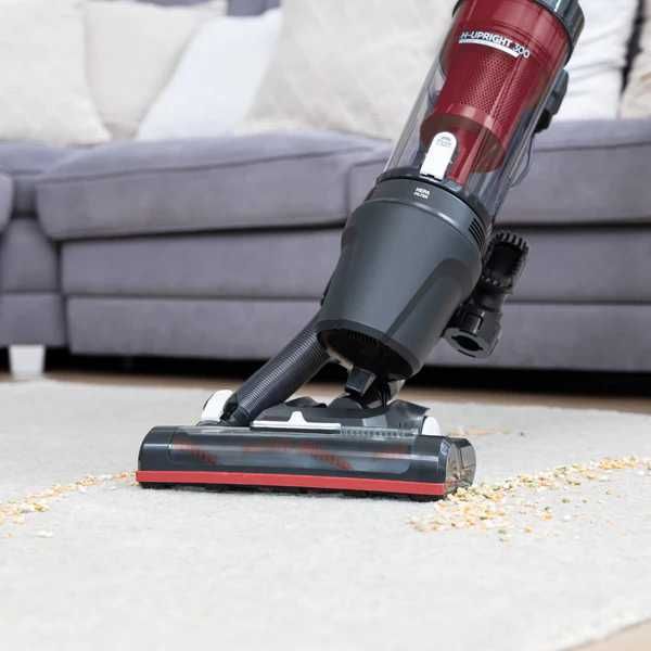Пылесос Hoover H-Upright 300 red