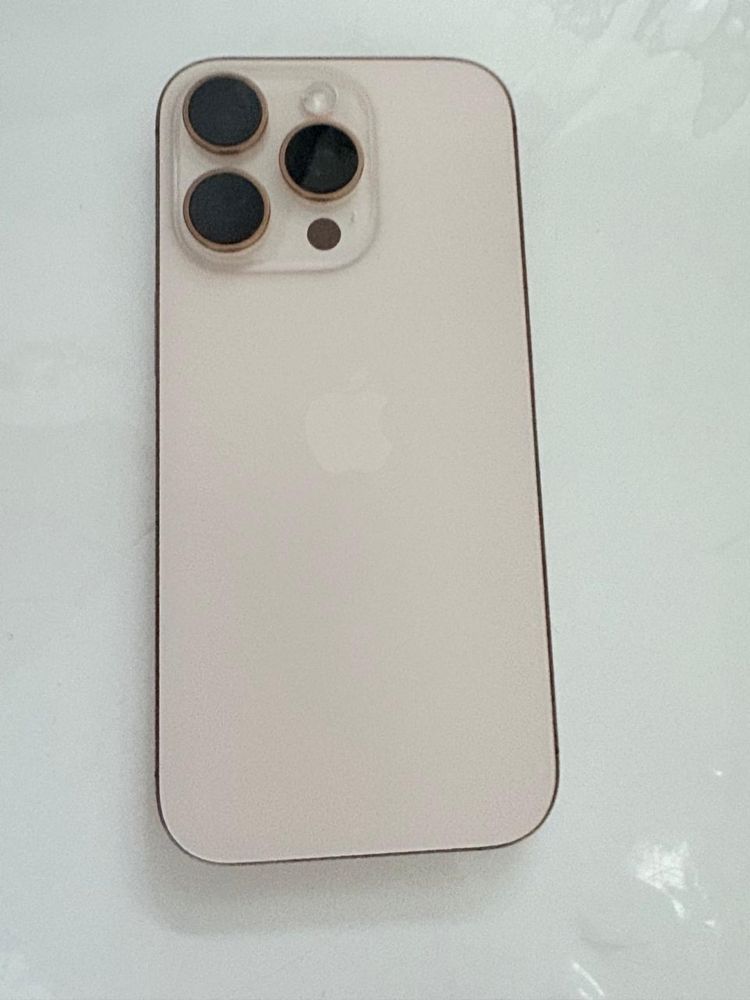 Продается Iphone 16 pro