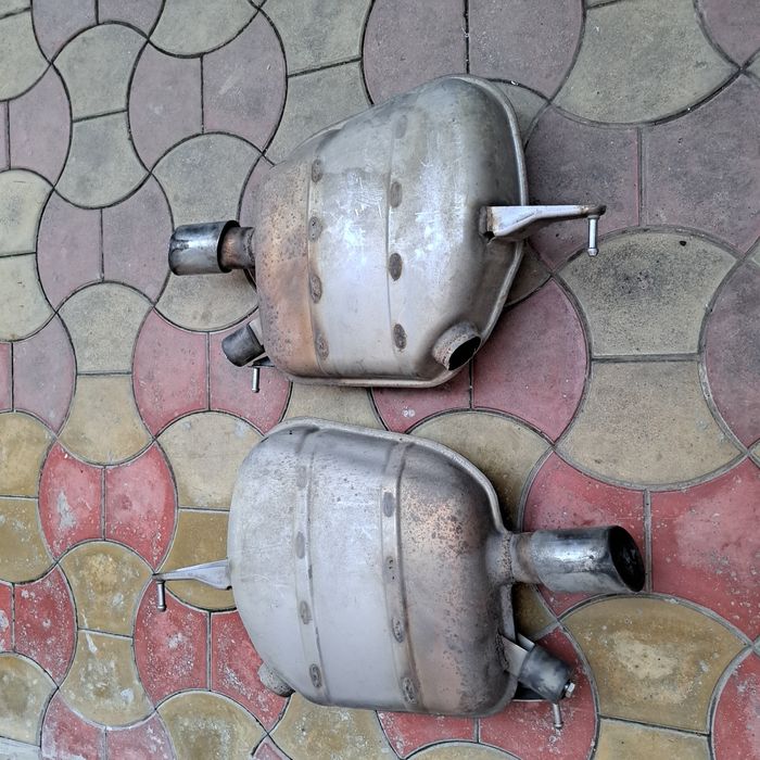 Toba finala Bmw  F10