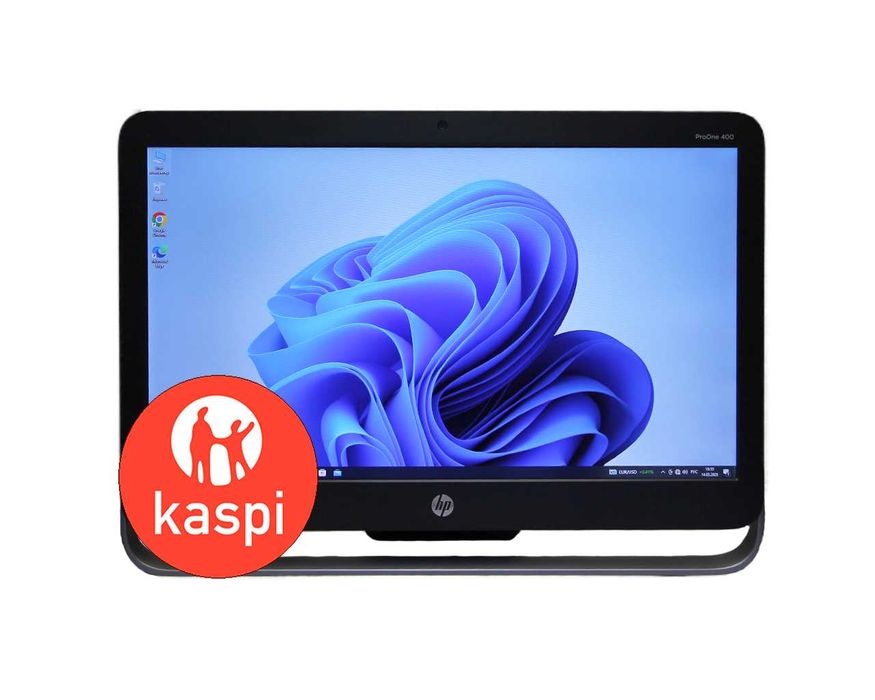 Моноблок HP i3 4160T 23" DDR3 8Gb  HD Graphics 4400  SSD240Gb