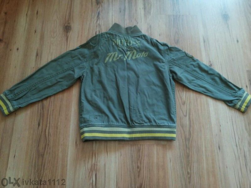 якета  и жилетка за момче Kenvelo