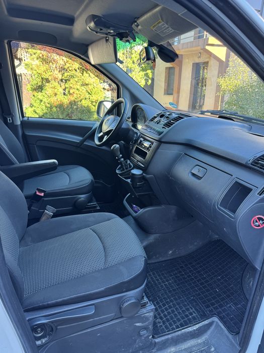 Mercedes Vito Mixt