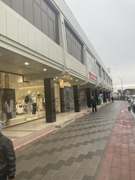 Магазин в аренду на вогзале в центре бухари