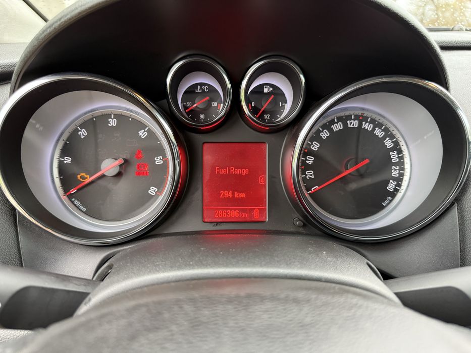 Opel Astra Sports Tourer 1.7 CDTI – 125 CP – 2011 – Euro 5