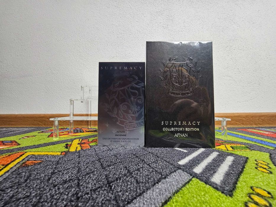 Parfum Afnan Supremacy Collector Edition Incense