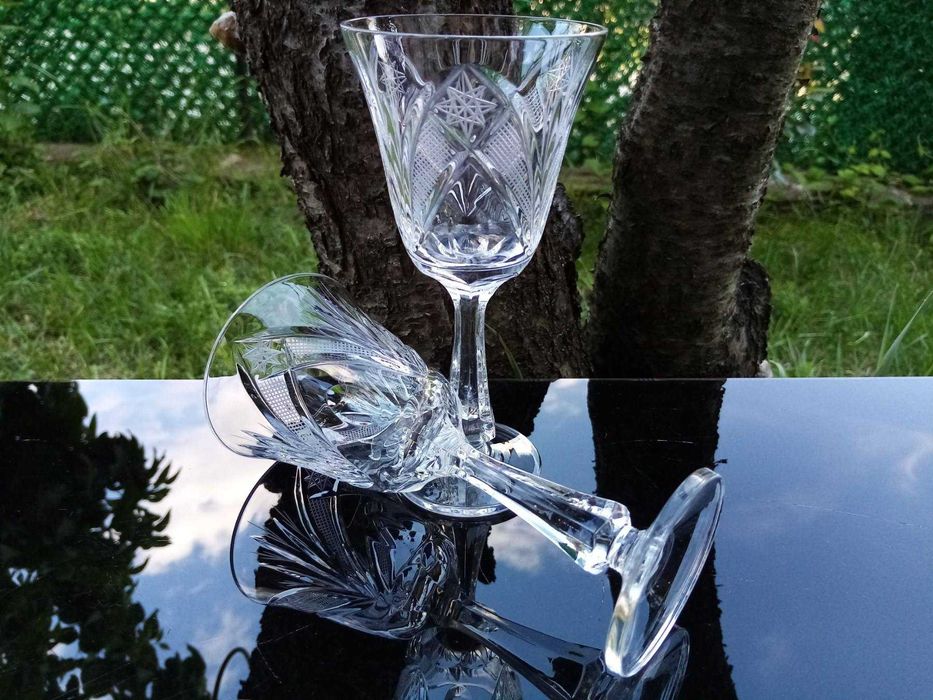 * Зорница * - кристален сервиз за ракия !