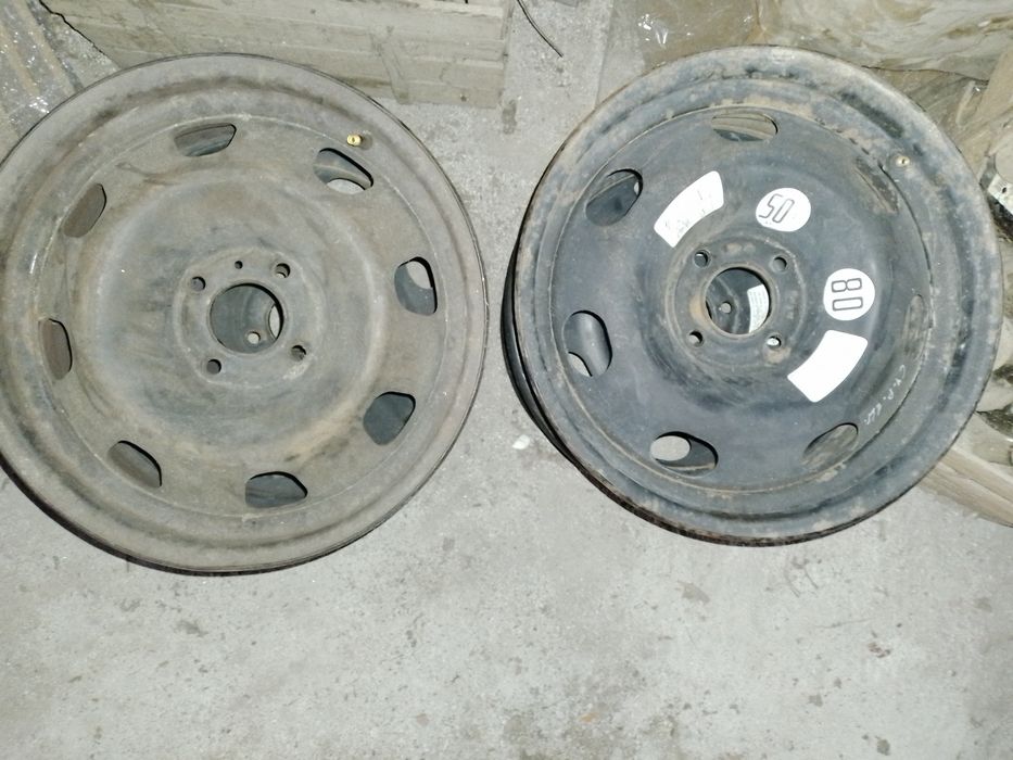 Джанти за Пежо 307