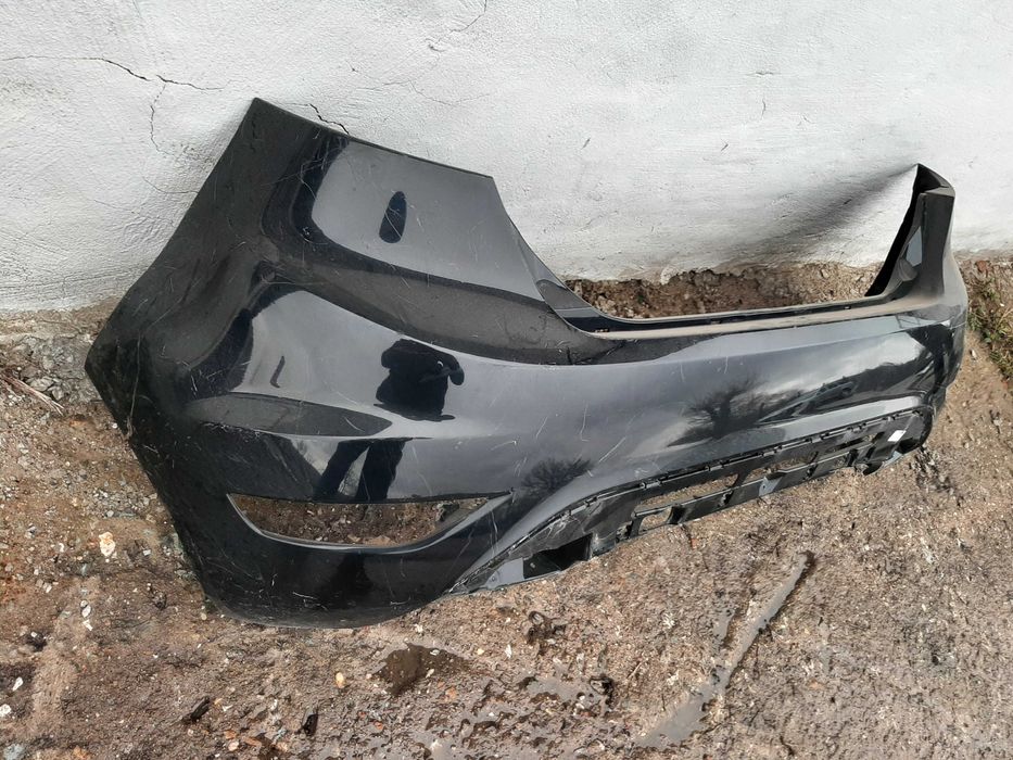 Задна броня за Форд Фиеста Ford Fiesta 2008-2013г 3бр
