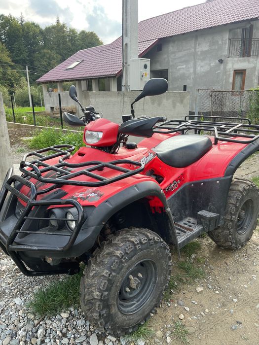 tgb blade 500,4x4