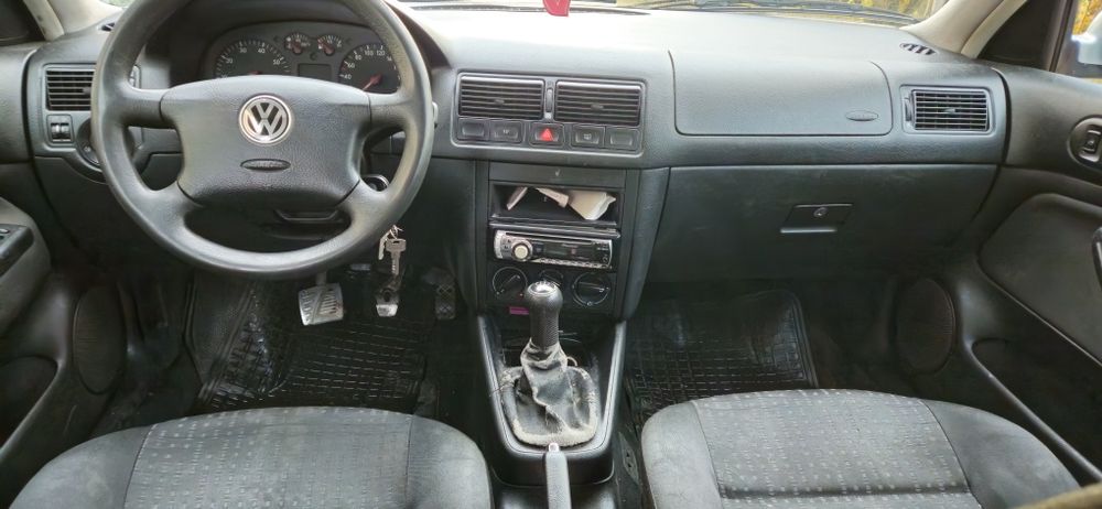 ww golf 1.4 benzina 2003