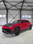 Lamborghini URUS Import Germania