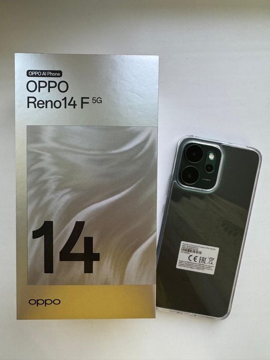 Oppo reno 14f 5g 256gb