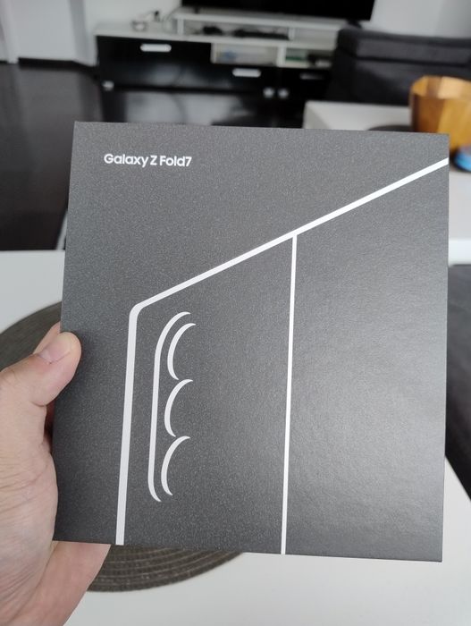 Samsung Galaxy Z Fold 7 2025, nou, sigilat, adus din Coreea de Sud!